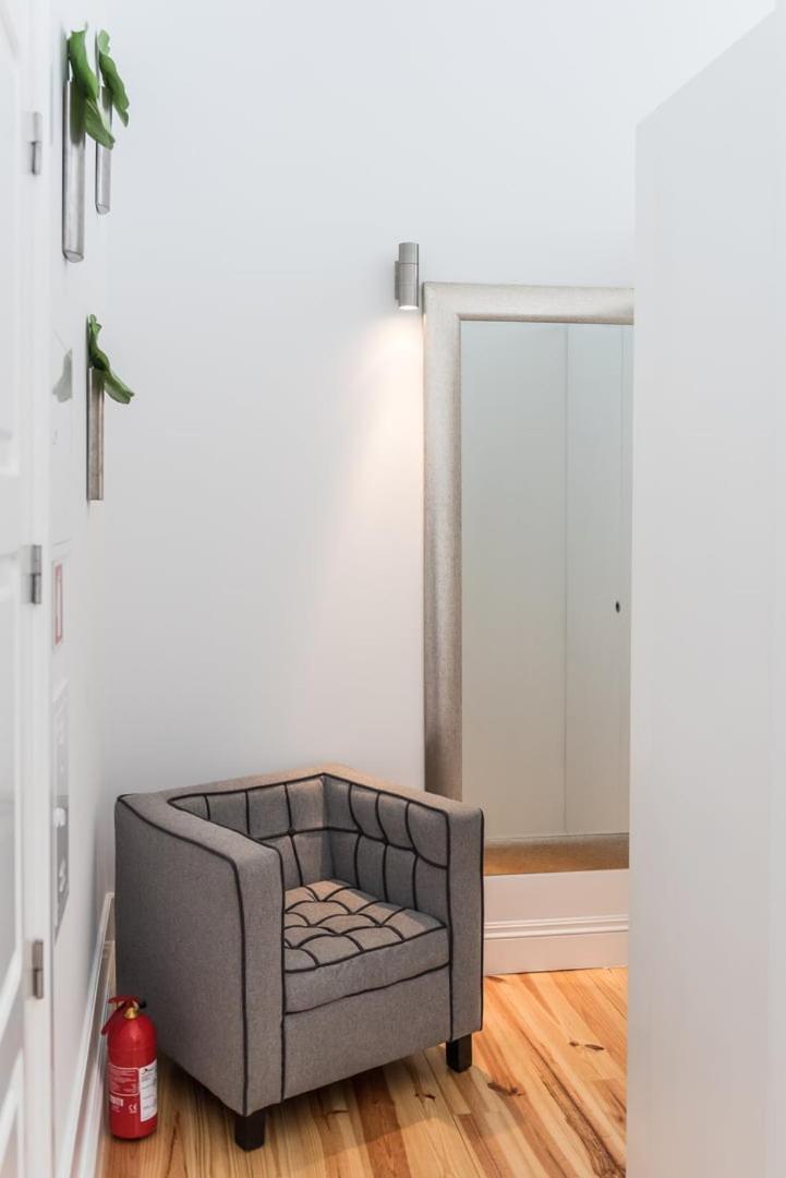Guestready - Coral Apartment Porto Bagian luar foto